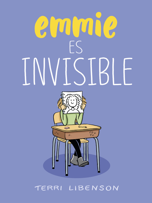 Title details for Emmie es invisible by Terri Libenson - Wait list